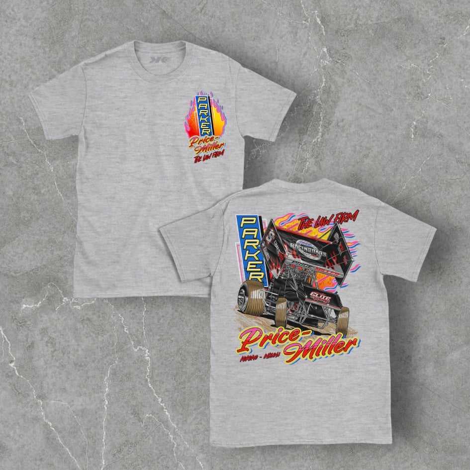 Knoxville 2023 Ash Tee