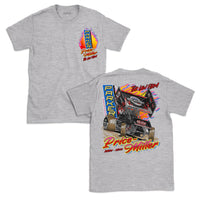 Knoxville 2023 Ash Tee