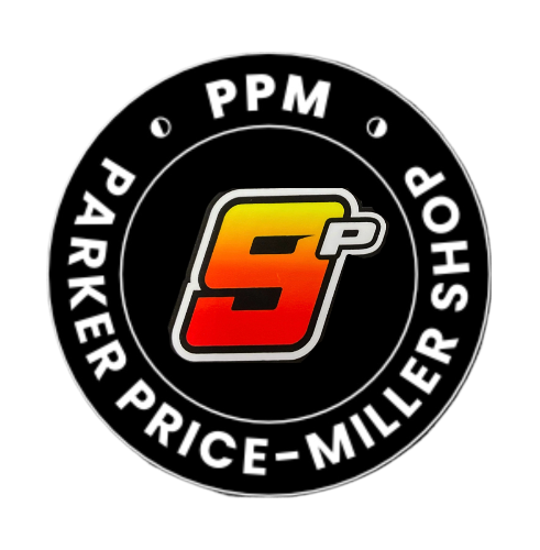 Parker Price Miller Shop