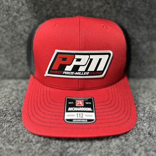 PPM Red Snapback