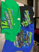 Knoxville Nationals IRP #71 Shirt