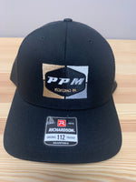 PPM Hometown Hat- Black