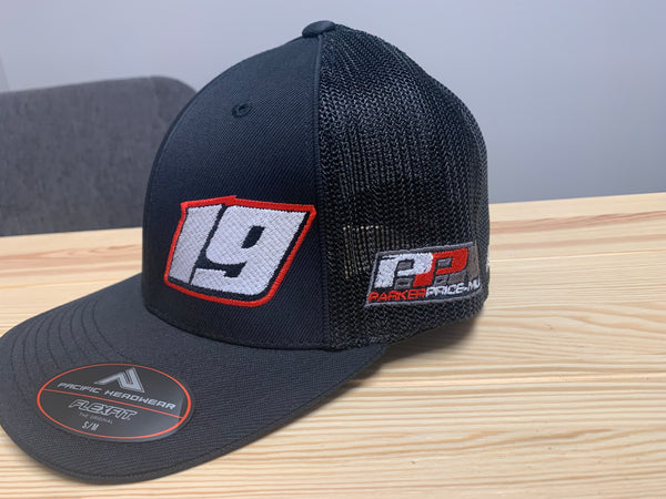 #19 Hat w/ PPM Logo- Flex Fit